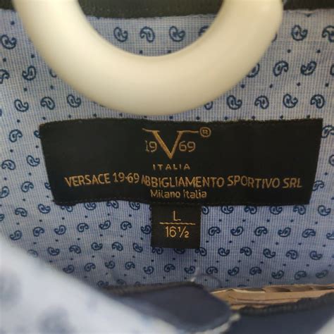 versace 19 69|Versace 19.69 sale.